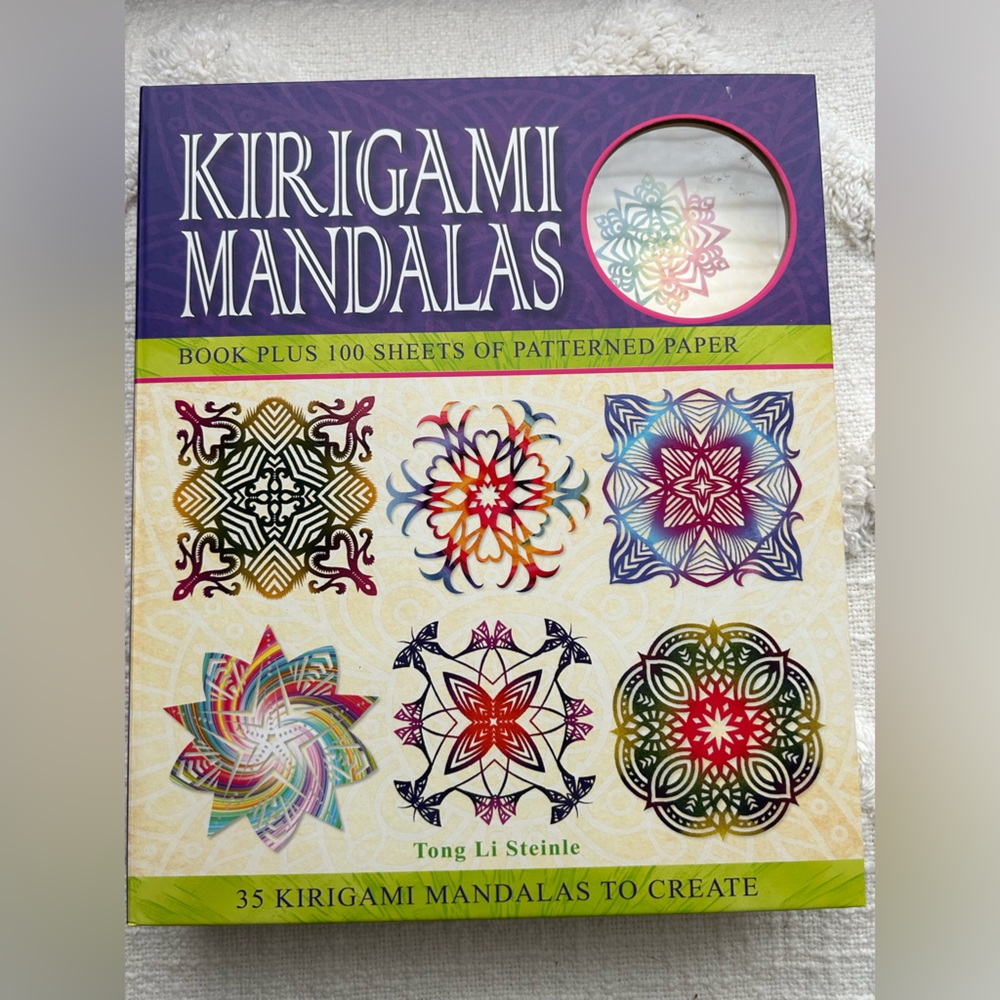 Create your Own Mandela Kit